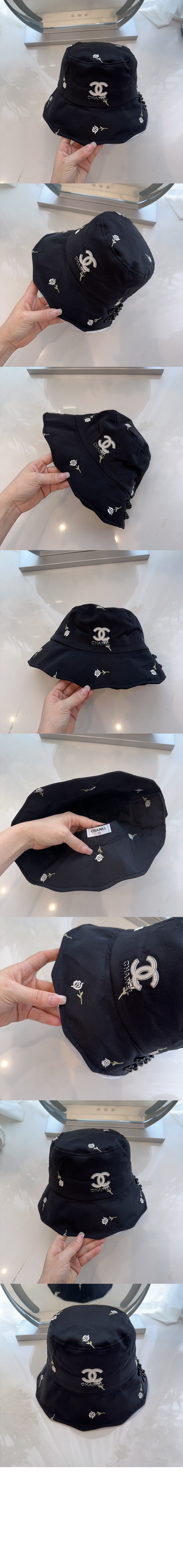 미러급레플리카사이트 | 명품레플리카 전문 쇼핑몰  | 퍼스트원 - 벙거지 AA8945 > 샤넬