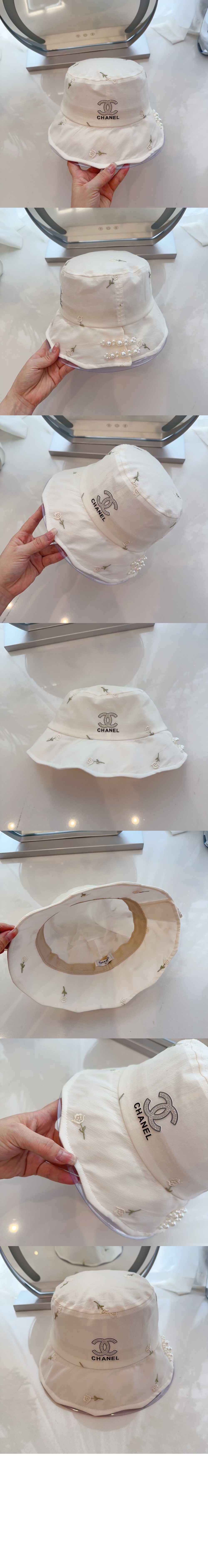 미러급레플리카사이트 | 명품레플리카 전문 쇼핑몰  | 퍼스트원 - 벙거지 AA8945 > 샤넬