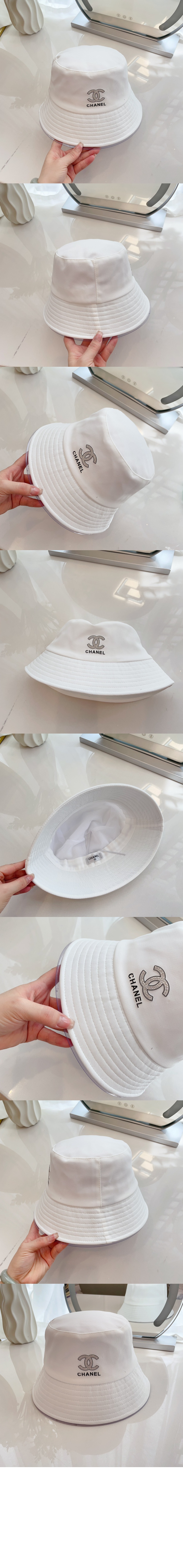 미러급레플리카사이트 | 명품레플리카 전문 쇼핑몰  | 퍼스트원 - 벙거지 AA6841 > 샤넬