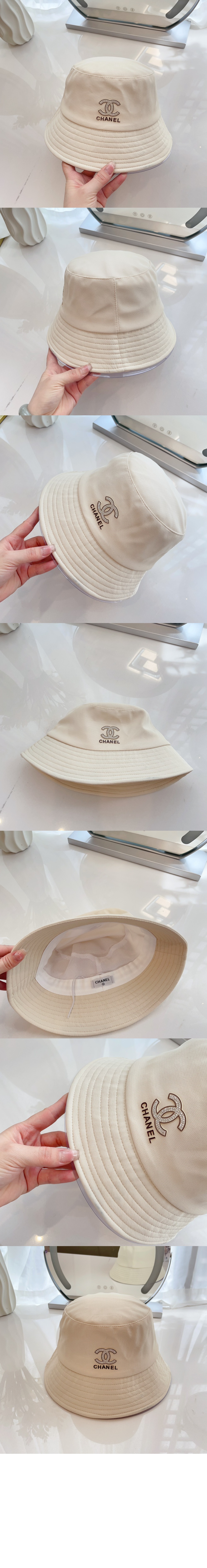 미러급레플리카사이트 | 명품레플리카 전문 쇼핑몰  | 퍼스트원 - 벙거지 AA6841 > 샤넬