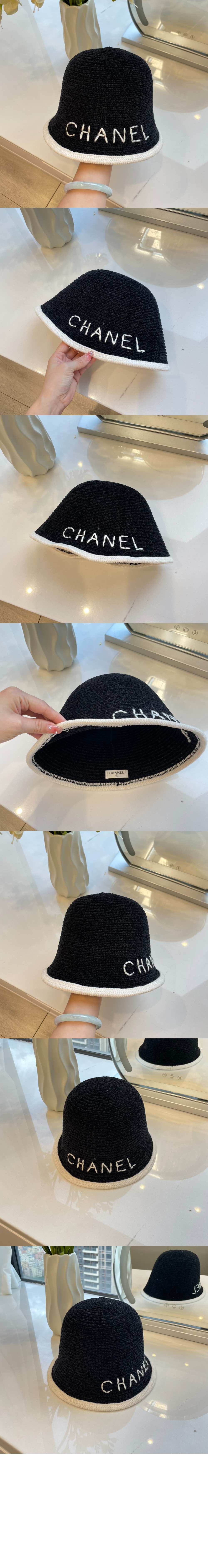 미러급레플리카사이트 | 명품레플리카 전문 쇼핑몰  | 퍼스트원 - 니트 벙거지 AA5272 > 샤넬