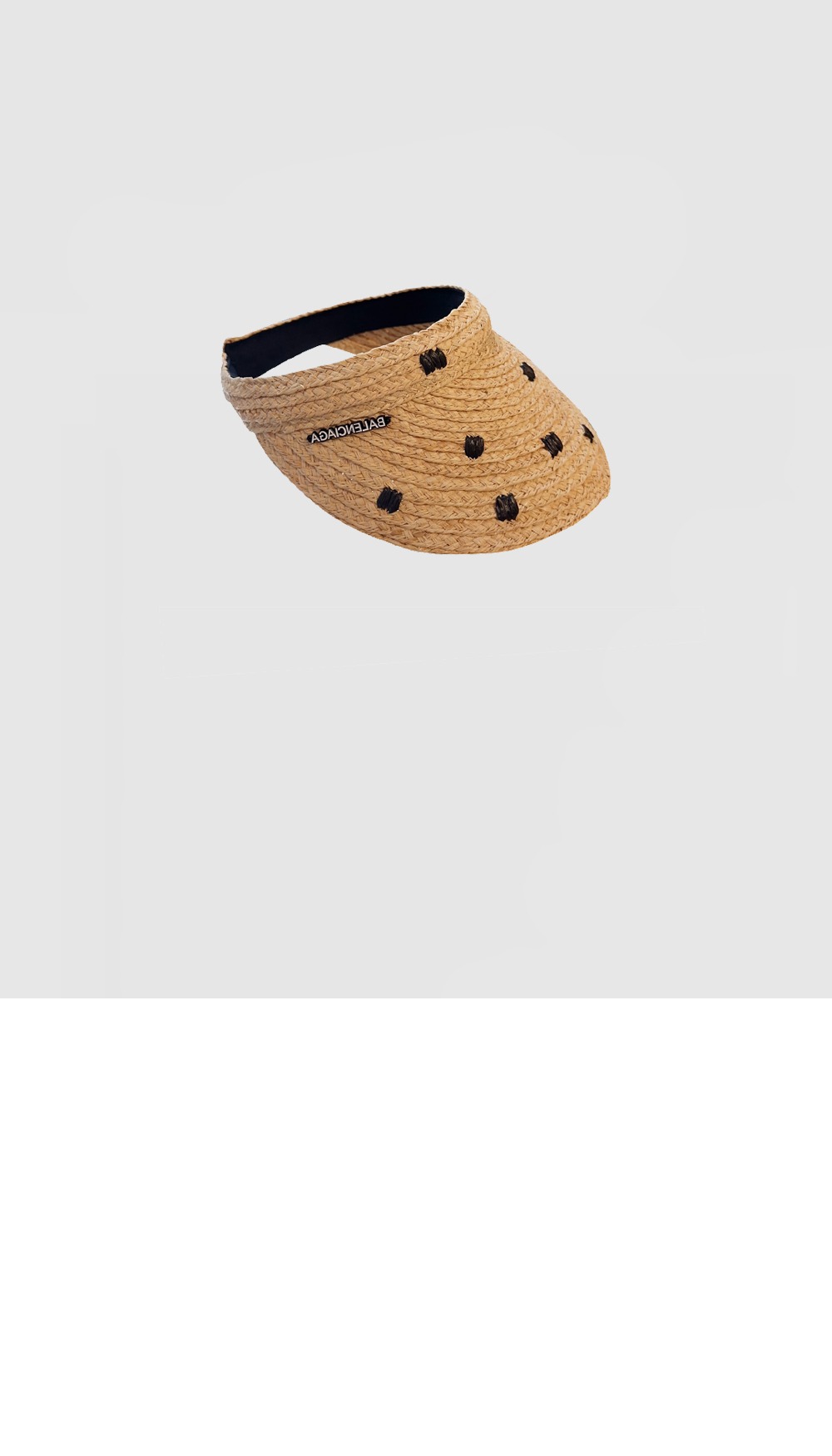 미러급레플리카사이트 | 명품레플리카 전문 쇼핑몰  | 퍼스트원 - 선캡 684256 > 발렌시아가