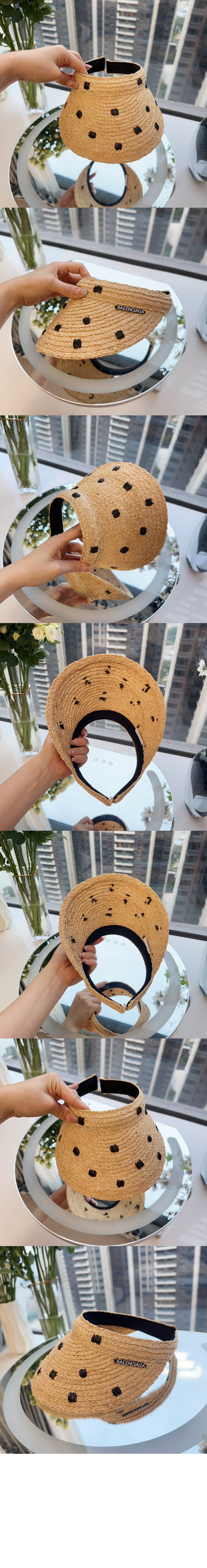 미러급레플리카사이트 | 명품레플리카 전문 쇼핑몰  | 퍼스트원 - 선캡 684256 > 발렌시아가