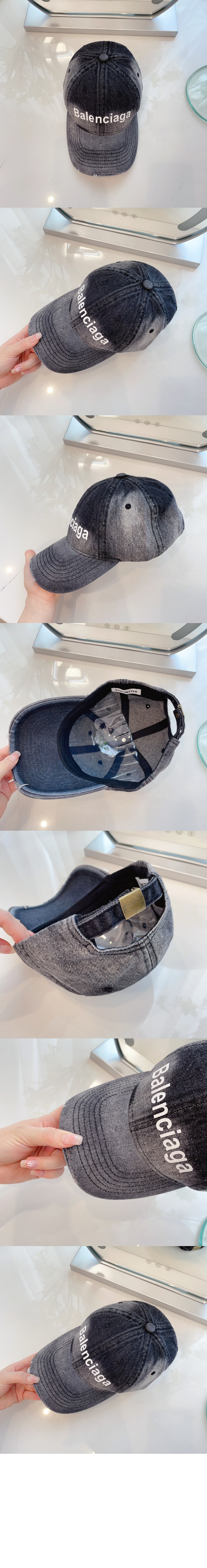 미러급레플리카사이트 | 명품레플리카 전문 쇼핑몰  | 퍼스트원 - 베이스볼 캡 854631 > 발렌시아가