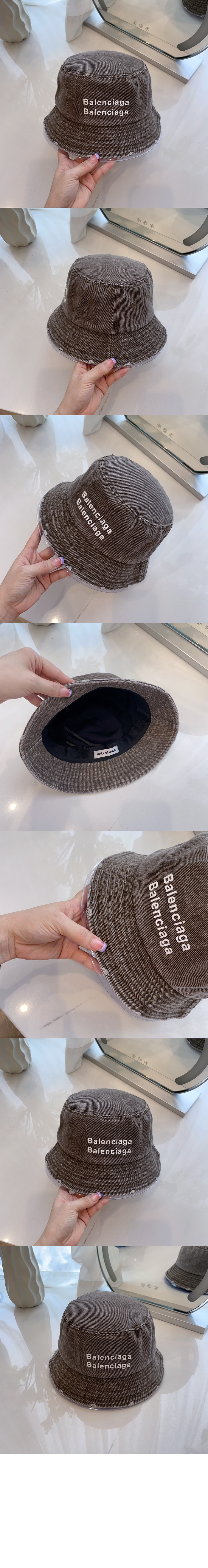 미러급레플리카사이트 | 명품레플리카 전문 쇼핑몰  | 퍼스트원 - 벙거지 854412 > 발렌시아가