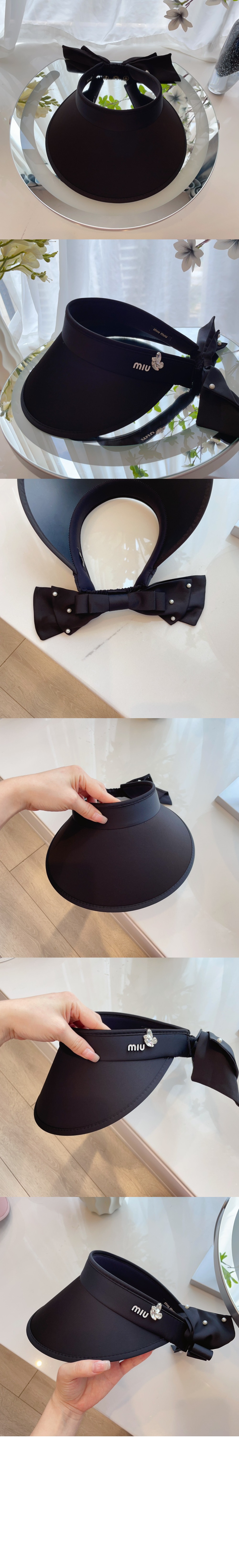 미러급레플리카사이트 | 명품레플리카 전문 쇼핑몰  | 퍼스트원 - 선캡 5HC415 > 미우미우