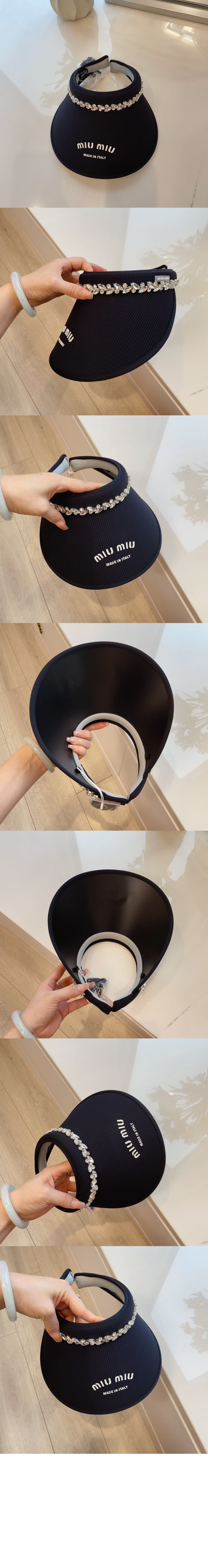 미러급레플리카사이트 | 명품레플리카 전문 쇼핑몰  | 퍼스트원 - 선캡 5HC253 > 미우미우