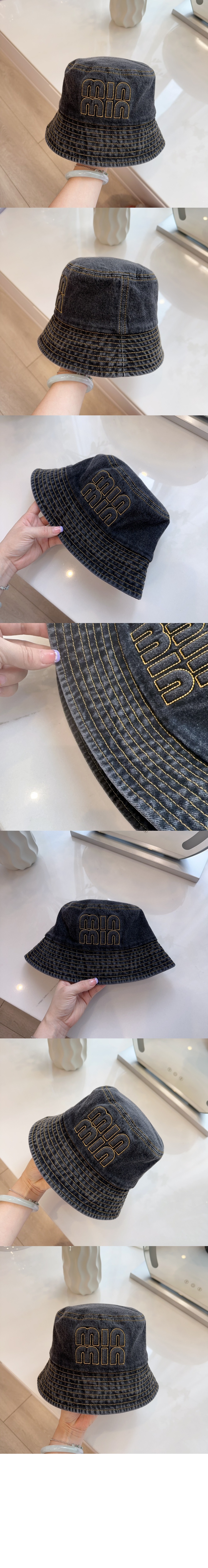 미러급레플리카사이트 | 명품레플리카 전문 쇼핑몰  | 퍼스트원 - 벙거지 5HC414 > 미우미우