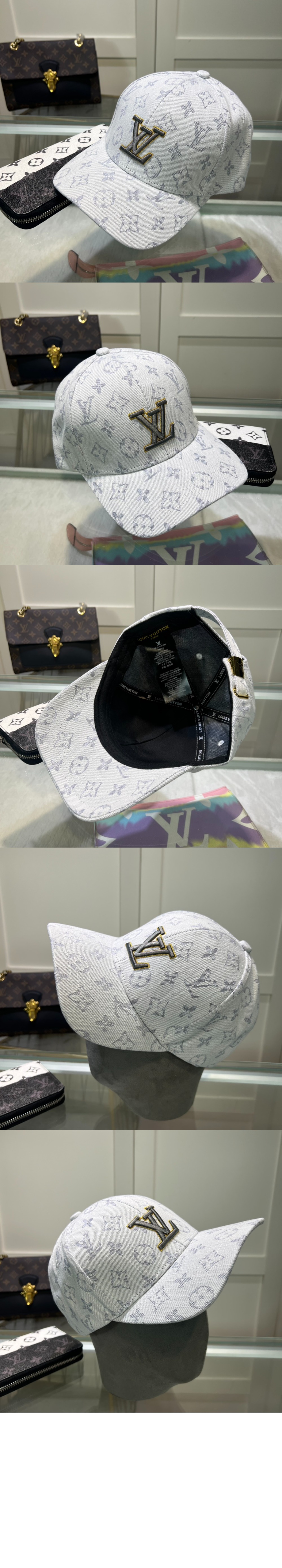미러급레플리카사이트 | 명품레플리카 전문 쇼핑몰  | 퍼스트원 - 베이스볼 캡 M81523 > 루이비통