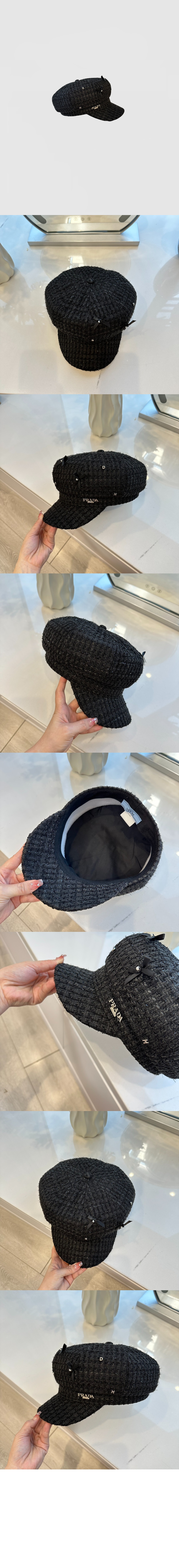 미러급레플리카사이트 | 명품레플리카 전문 쇼핑몰  | 퍼스트원 - 팔각 모자 2HC843 > 프라다