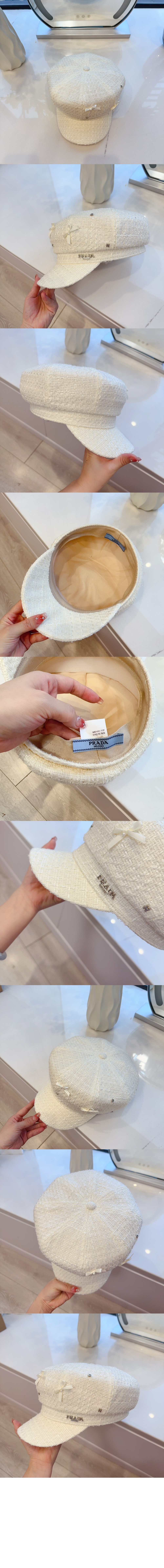 미러급레플리카사이트 | 명품레플리카 전문 쇼핑몰  | 퍼스트원 - 팔각 모자 2HC843 > 프라다