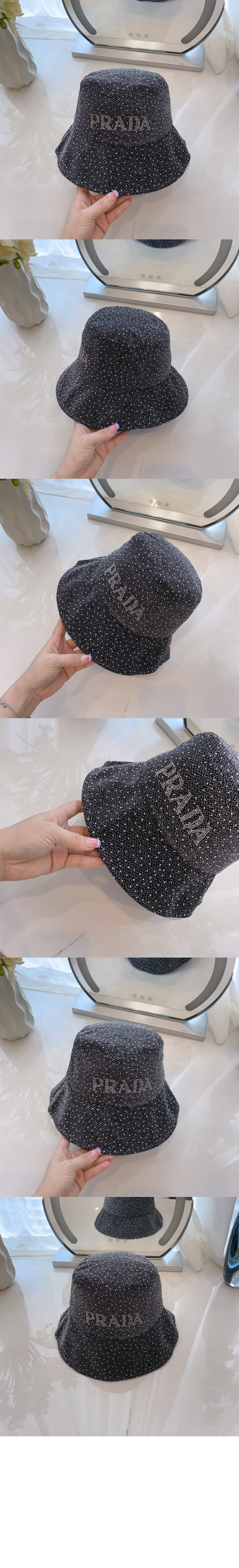 미러급레플리카사이트 | 명품레플리카 전문 쇼핑몰  | 퍼스트원 - 벙거지 2HC453 > 프라다