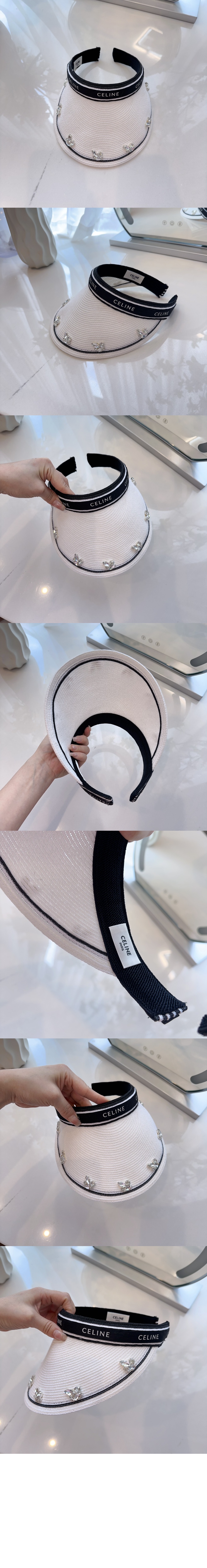 미러급레플리카사이트 | 명품레플리카 전문 쇼핑몰  | 퍼스트원 - 선캡 2ASF53 > 셀린느