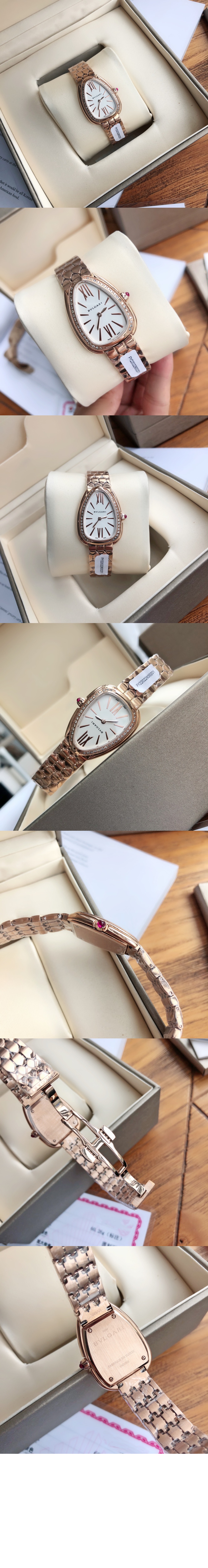 미러급레플리카사이트 | 명품레플리카 전문 쇼핑몰  | 퍼스트원 - 세르펜티 세두토리 워치 33 103146 > 불가리