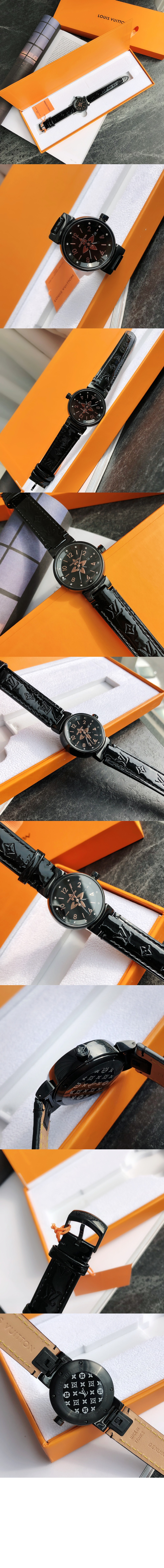 미러급레플리카사이트 | 명품레플리카 전문 쇼핑몰  | 퍼스트원 - 땅부르 올 블랙 34 QBBB74 > 루이비통