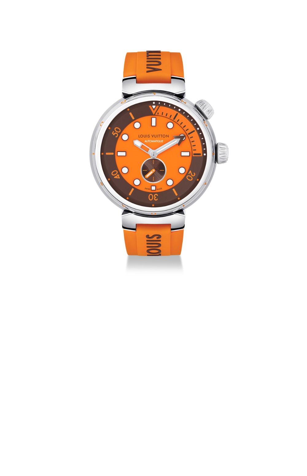 미러급레플리카사이트 | 명품레플리카 전문 쇼핑몰  | 퍼스트원 - 땅부르 스트리트 다이버 오토매틱 44 QA172A > 루이비통