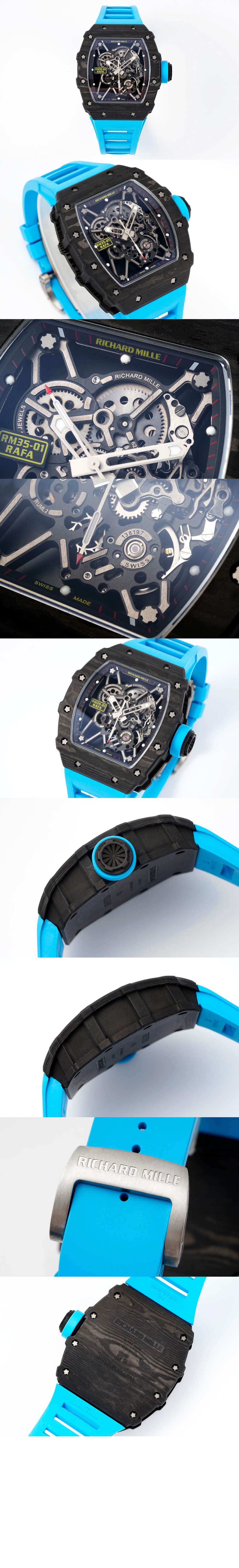 미러급레플리카사이트 | 명품레플리카 전문 쇼핑몰  | 퍼스트원 - RM35-01 50 > 리차드밀