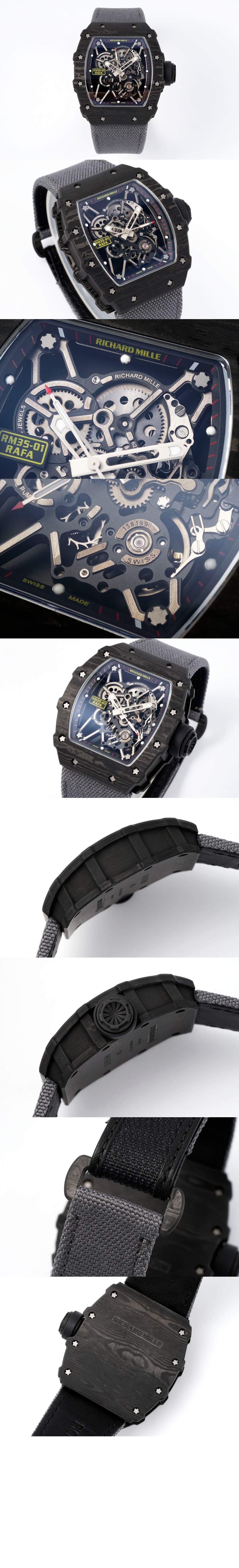 미러급레플리카사이트 | 명품레플리카 전문 쇼핑몰  | 퍼스트원 - RM35-01 50 > 리차드밀