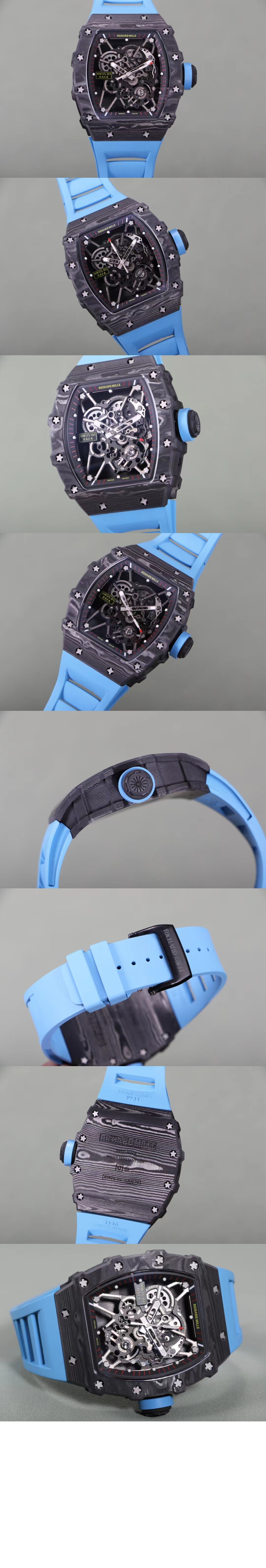 미러급레플리카사이트 | 명품레플리카 전문 쇼핑몰  | 퍼스트원 - RM35-01 50 > 리차드밀