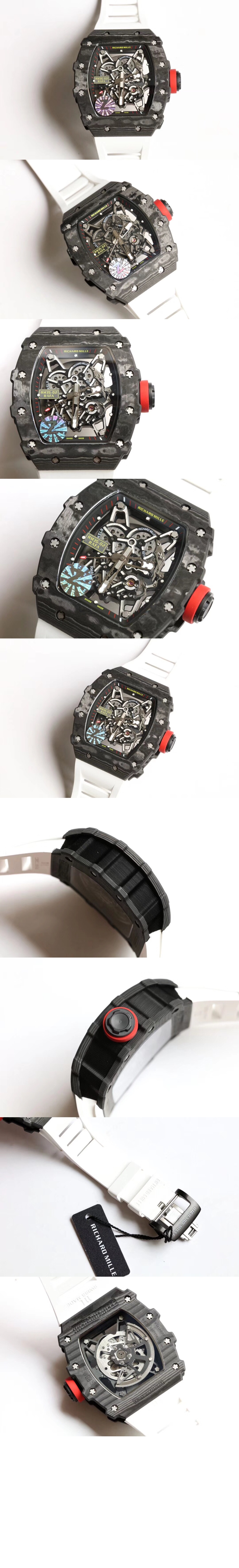 미러급레플리카사이트 | 명품레플리카 전문 쇼핑몰  | 퍼스트원 - RM35-02 50 > 리차드밀