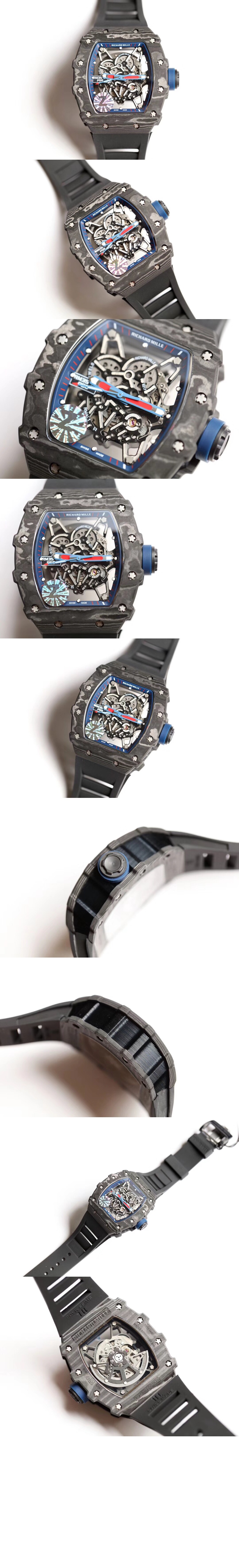 미러급레플리카사이트 | 명품레플리카 전문 쇼핑몰  | 퍼스트원 - RM35-02 50 > 리차드밀