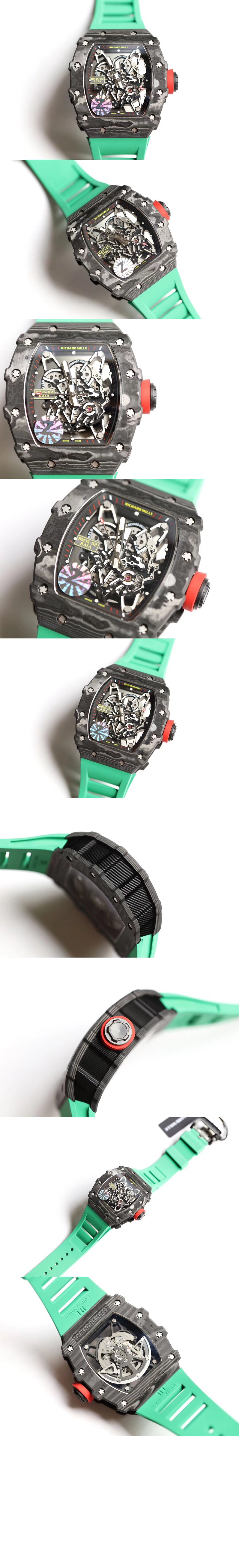 미러급레플리카사이트 | 명품레플리카 전문 쇼핑몰  | 퍼스트원 - RM35-02 50 > 리차드밀