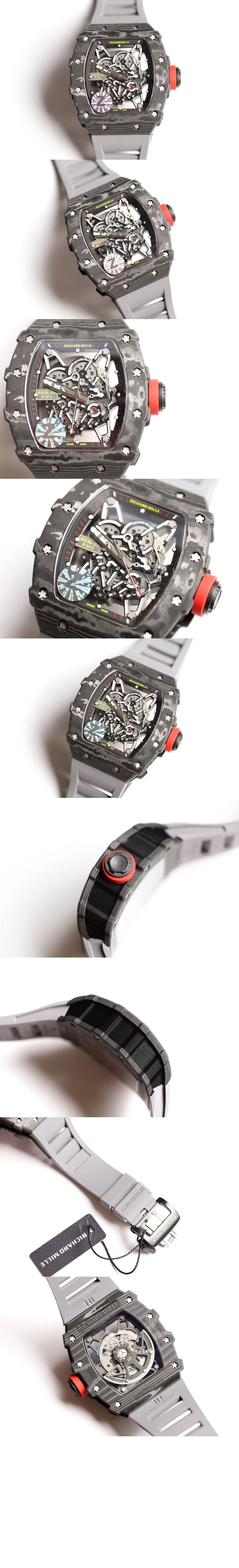 미러급레플리카사이트 | 명품레플리카 전문 쇼핑몰  | 퍼스트원 - RM35-02 50 > 리차드밀