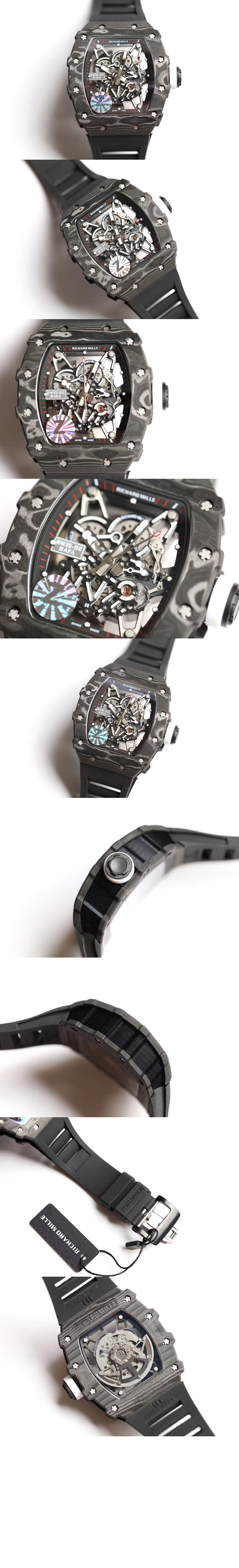 미러급레플리카사이트 | 명품레플리카 전문 쇼핑몰  | 퍼스트원 - RM35-02 50 > 리차드밀