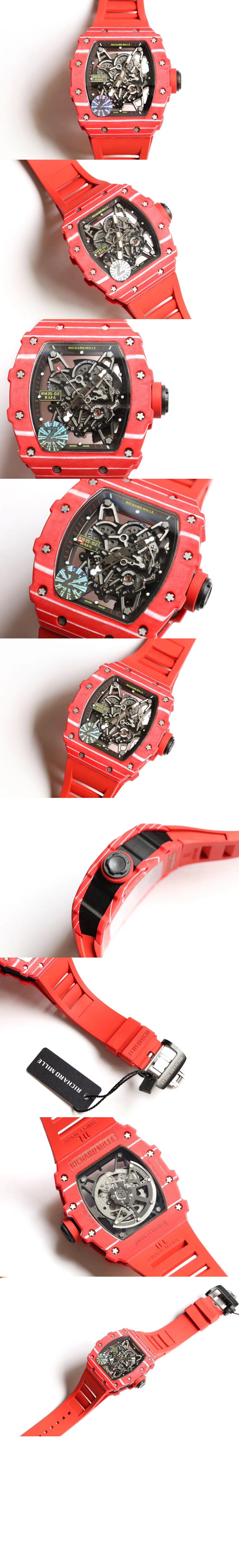 미러급레플리카사이트 | 명품레플리카 전문 쇼핑몰  | 퍼스트원 - RM35-02 50 > 리차드밀