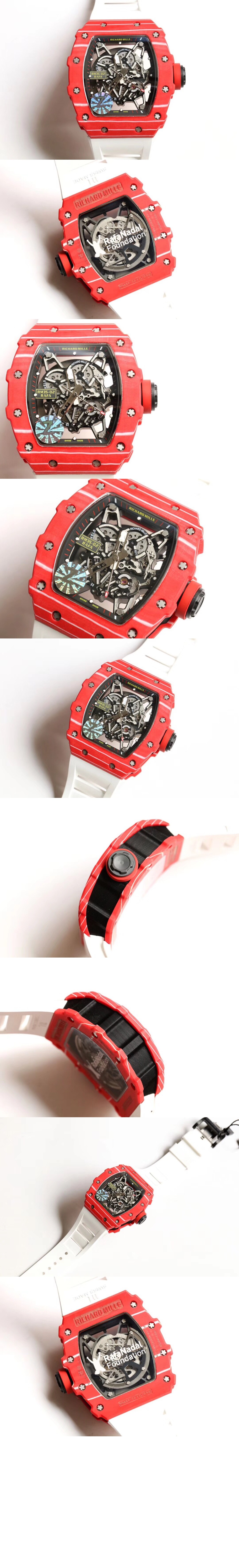 미러급레플리카사이트 | 명품레플리카 전문 쇼핑몰  | 퍼스트원 - RM35-02 50 > 리차드밀