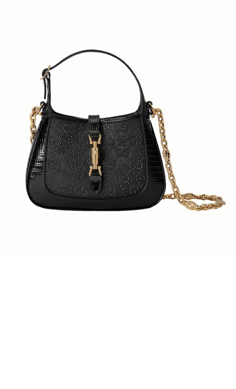 미러급레플리카사이트 | 명품레플리카 전문 쇼핑몰  | 퍼스트원 - GG 크리스탈 미니백 675799 > 구찌