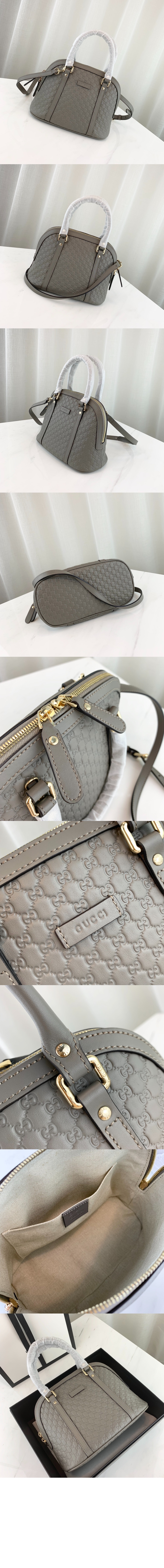 미러급레플리카사이트 | 명품레플리카 전문 쇼핑몰  | 퍼스트원 - 미니돔 토트백 449654 > 구찌