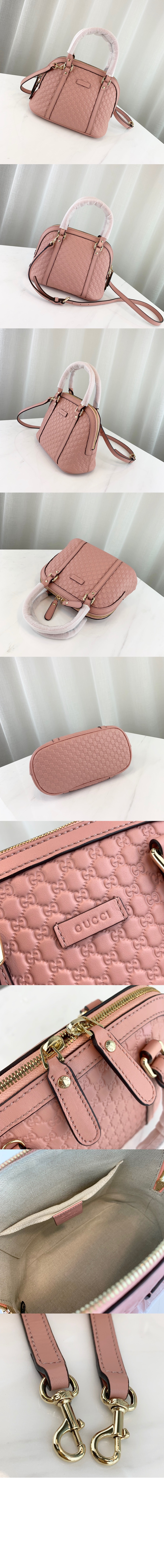 미러급레플리카사이트 | 명품레플리카 전문 쇼핑몰  | 퍼스트원 - 미니돔 토트백 449654 > 구찌