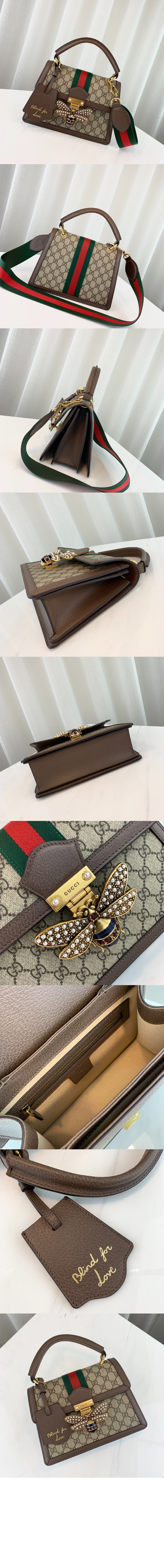 미러급레플리카사이트 | 명품레플리카 전문 쇼핑몰  | 퍼스트원 - 스몰 숄더백 476541 > 구찌