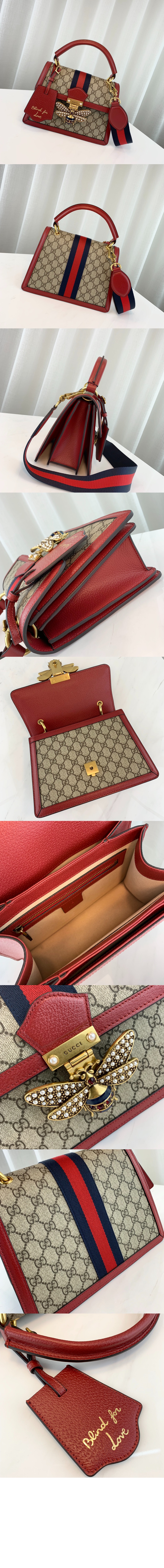 미러급레플리카사이트 | 명품레플리카 전문 쇼핑몰  | 퍼스트원 - 스몰 숄더백 476541 > 구찌