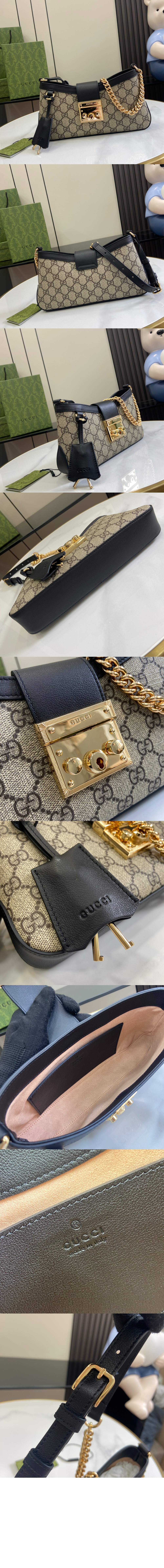 미러급레플리카사이트 | 명품레플리카 전문 쇼핑몰  | 퍼스트원 - 스몰 숄더백 811705 > 구찌