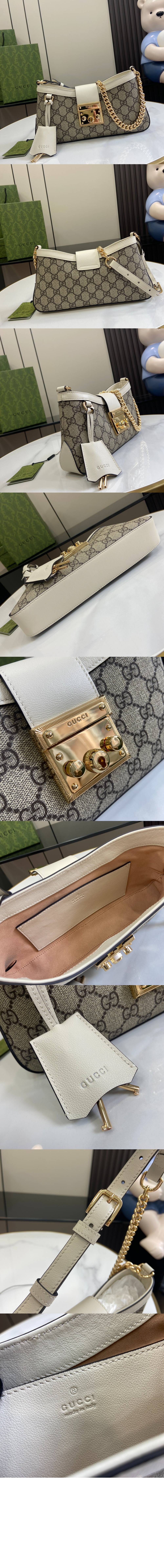 미러급레플리카사이트 | 명품레플리카 전문 쇼핑몰  | 퍼스트원 - 스몰 숄더백 811705 > 구찌