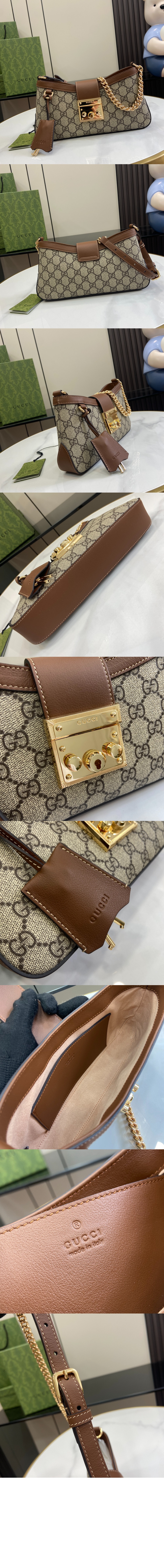 미러급레플리카사이트 | 명품레플리카 전문 쇼핑몰  | 퍼스트원 - 스몰 숄더백 811705 > 구찌