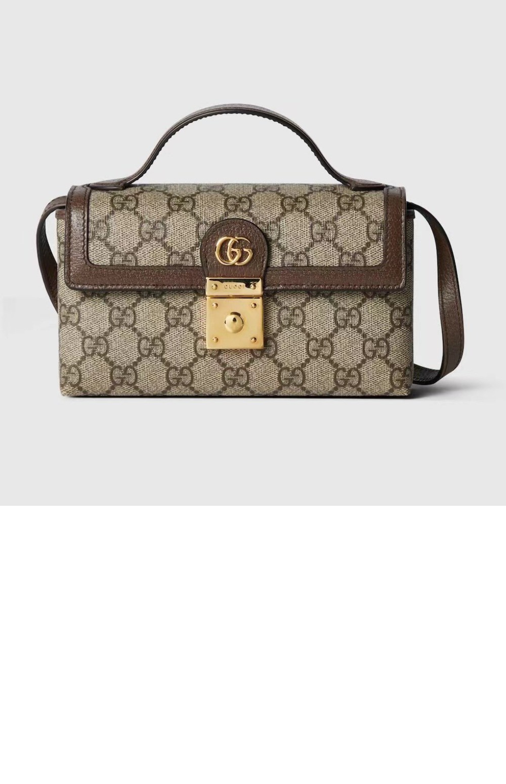 미러급레플리카사이트 | 명품레플리카 전문 쇼핑몰  | 퍼스트원 - 스몰 숄더팩 772314 > 구찌