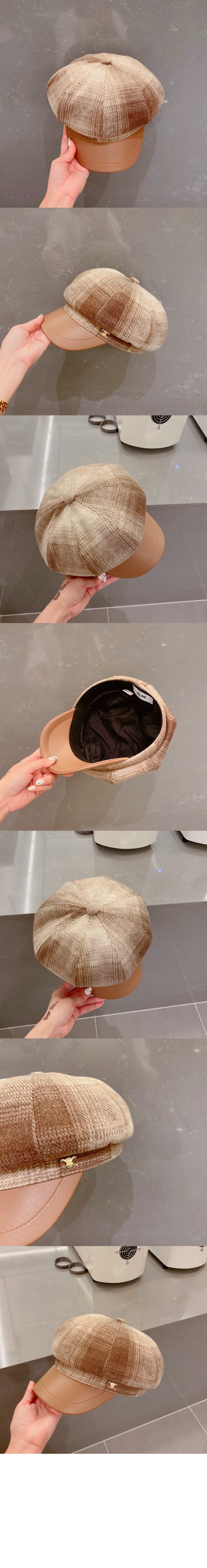 미러급레플리카사이트 | 명품레플리카 전문 쇼핑몰  | 퍼스트원 - 팔각 모자 2A7P2U > 셀린느