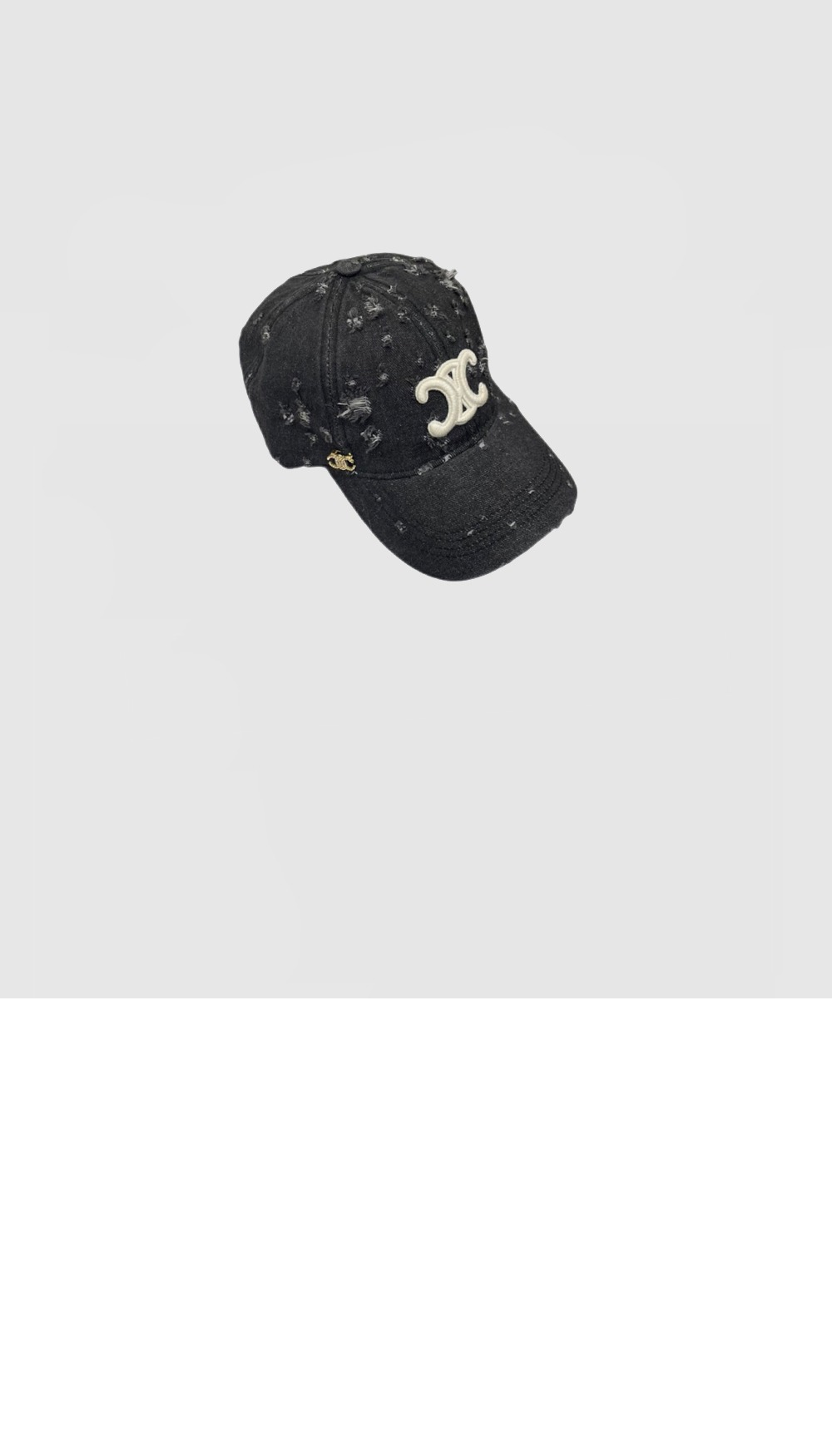 미러급레플리카사이트 | 명품레플리카 전문 쇼핑몰  | 퍼스트원 - 베이스볼 캡 2AT431 > 셀린느