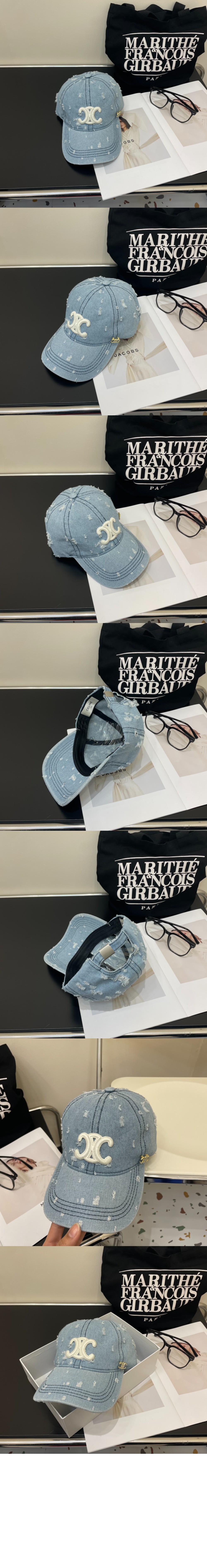 미러급레플리카사이트 | 명품레플리카 전문 쇼핑몰  | 퍼스트원 - 베이스볼 캡 2AT431 > 셀린느