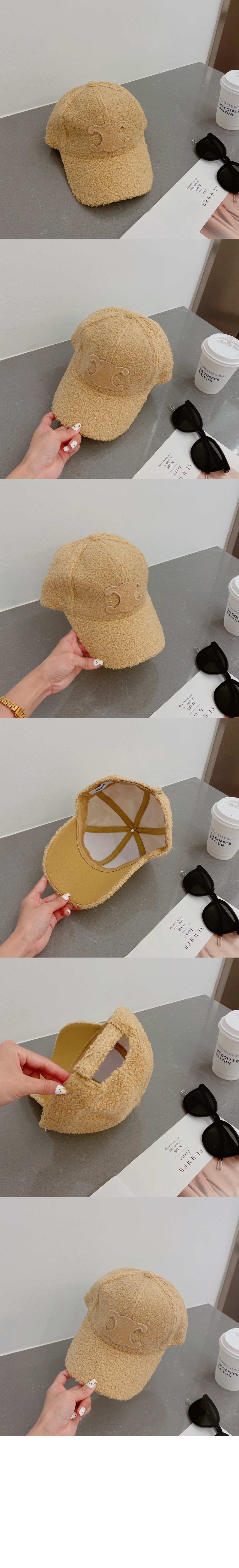 미러급레플리카사이트 | 명품레플리카 전문 쇼핑몰  | 퍼스트원 - 베이스볼 캡 2A5UP4 > 셀린느