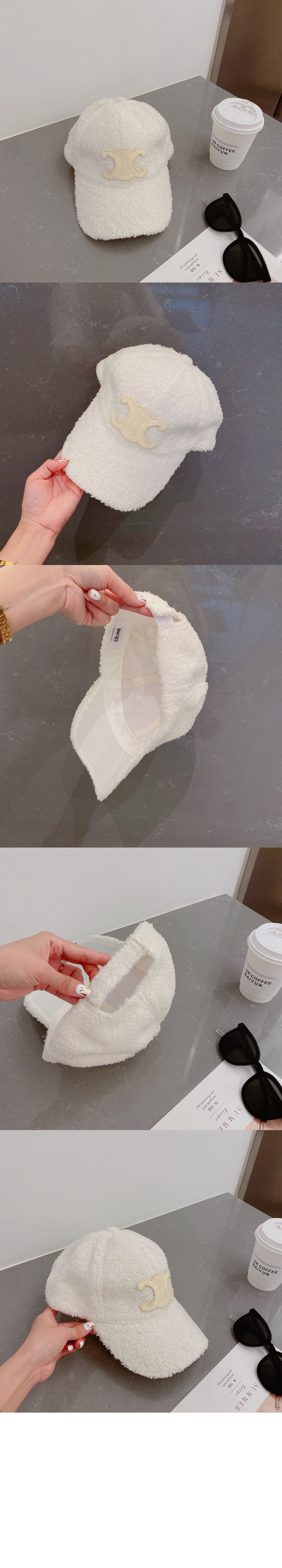 미러급레플리카사이트 | 명품레플리카 전문 쇼핑몰  | 퍼스트원 - 베이스볼 캡 2A5UP4 > 셀린느