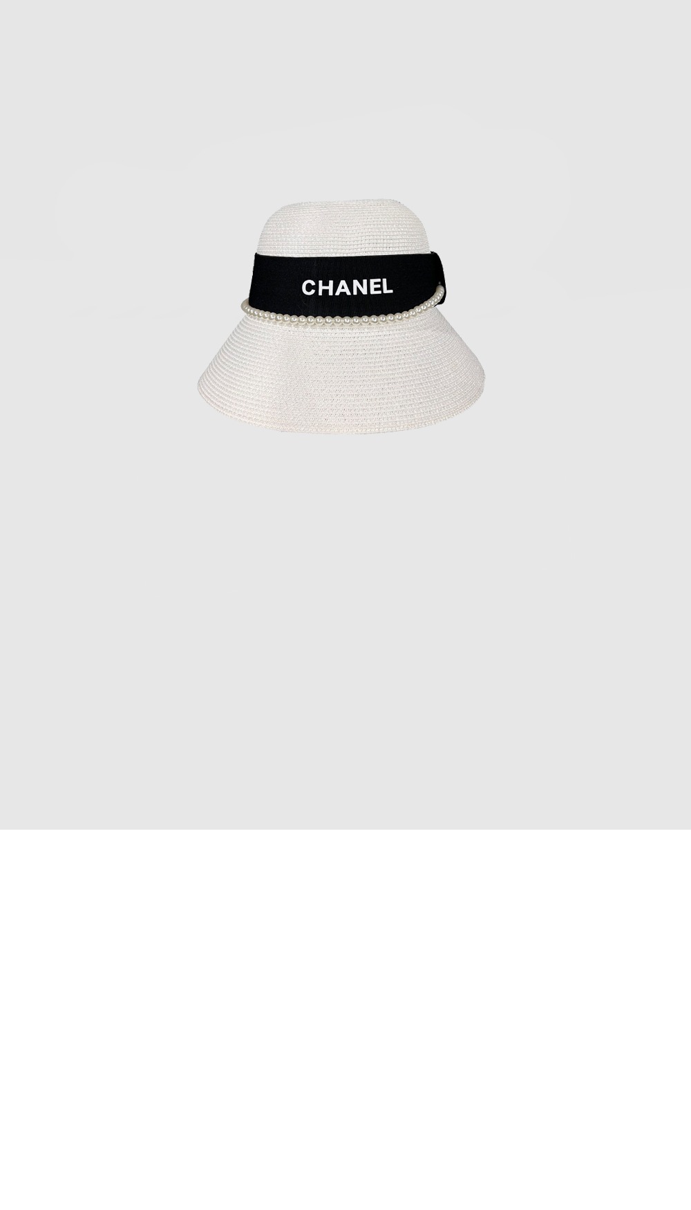 미러급레플리카사이트 | 명품레플리카 전문 쇼핑몰  | 퍼스트원 - 선캡 AA6845 > 샤넬