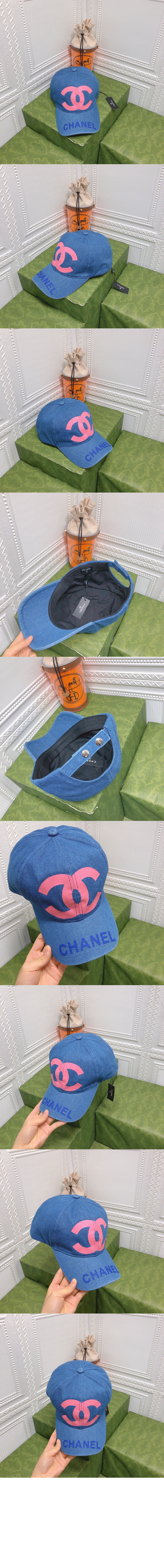미러급레플리카사이트 | 명품레플리카 전문 쇼핑몰  | 퍼스트원 - 베이스볼 캡 AA7824 > 샤넬