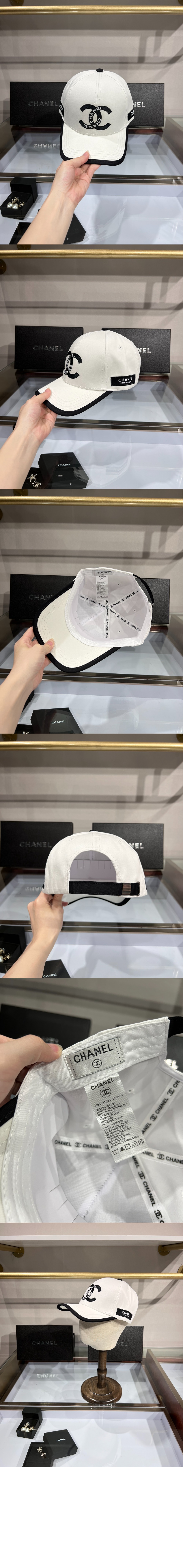 미러급레플리카사이트 | 명품레플리카 전문 쇼핑몰  | 퍼스트원 - 베이스볼 캡 AA4862 > 샤넬