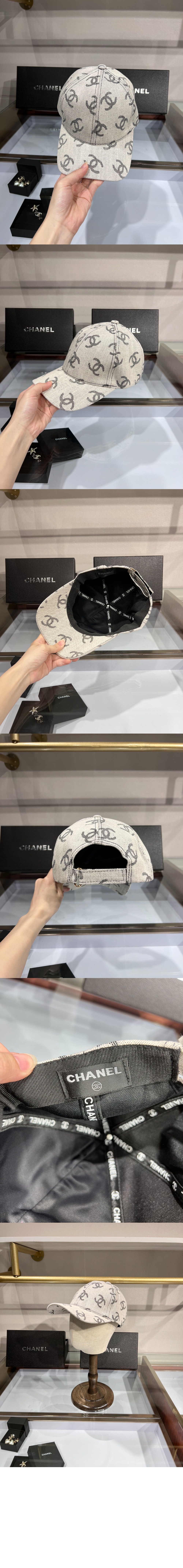 미러급레플리카사이트 | 명품레플리카 전문 쇼핑몰  | 퍼스트원 - 베이스볼 캡 AA4596 > 샤넬
