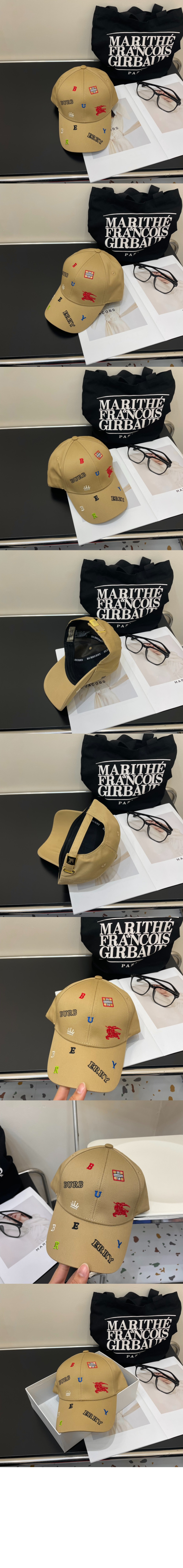 미러급레플리카사이트 | 명품레플리카 전문 쇼핑몰  | 퍼스트원 - 베이스볼 캡 80538541 > 버버리