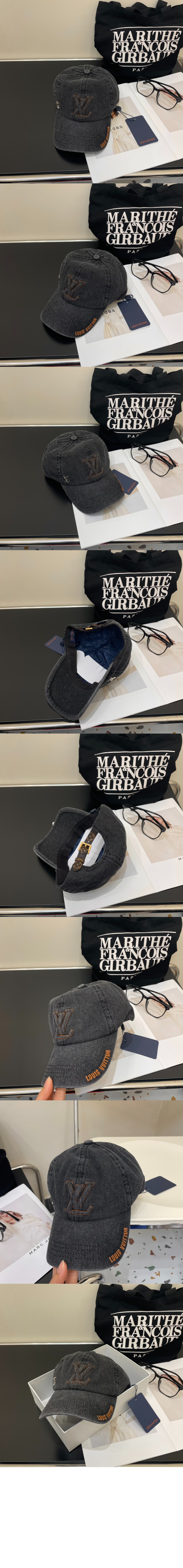 미러급레플리카사이트 | 명품레플리카 전문 쇼핑몰  | 퍼스트원 - 베이스볼 캡 M84546 > 루이비통